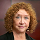 Portrait of Julia L. George, MSN, RN, FRE